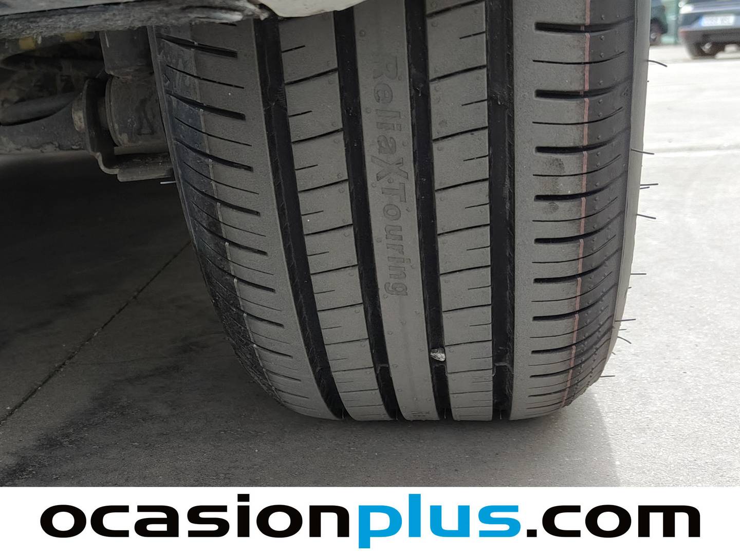 KIA Carens KIA Carens 1.7 CRDi VGT Concept Eco-Dynam (115 CV) 7 Plazas manual