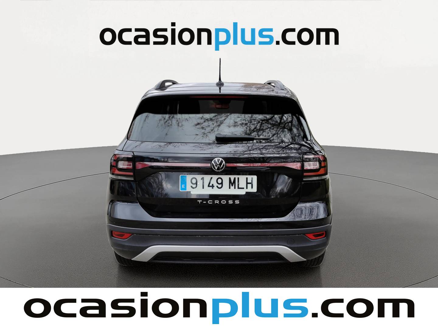 Volkswagen T-Cross Volkswagen T-Cross Advance 1.0 TSI (110 CV) barato