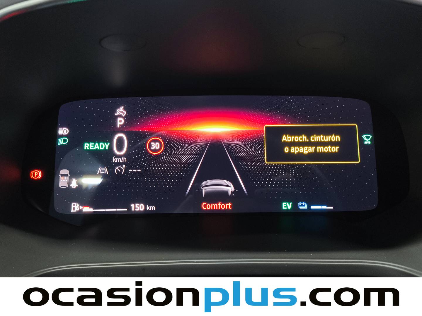 Renault Captur Renault Captur Techno E-Tech Híbrido (145 CV) seminuevo