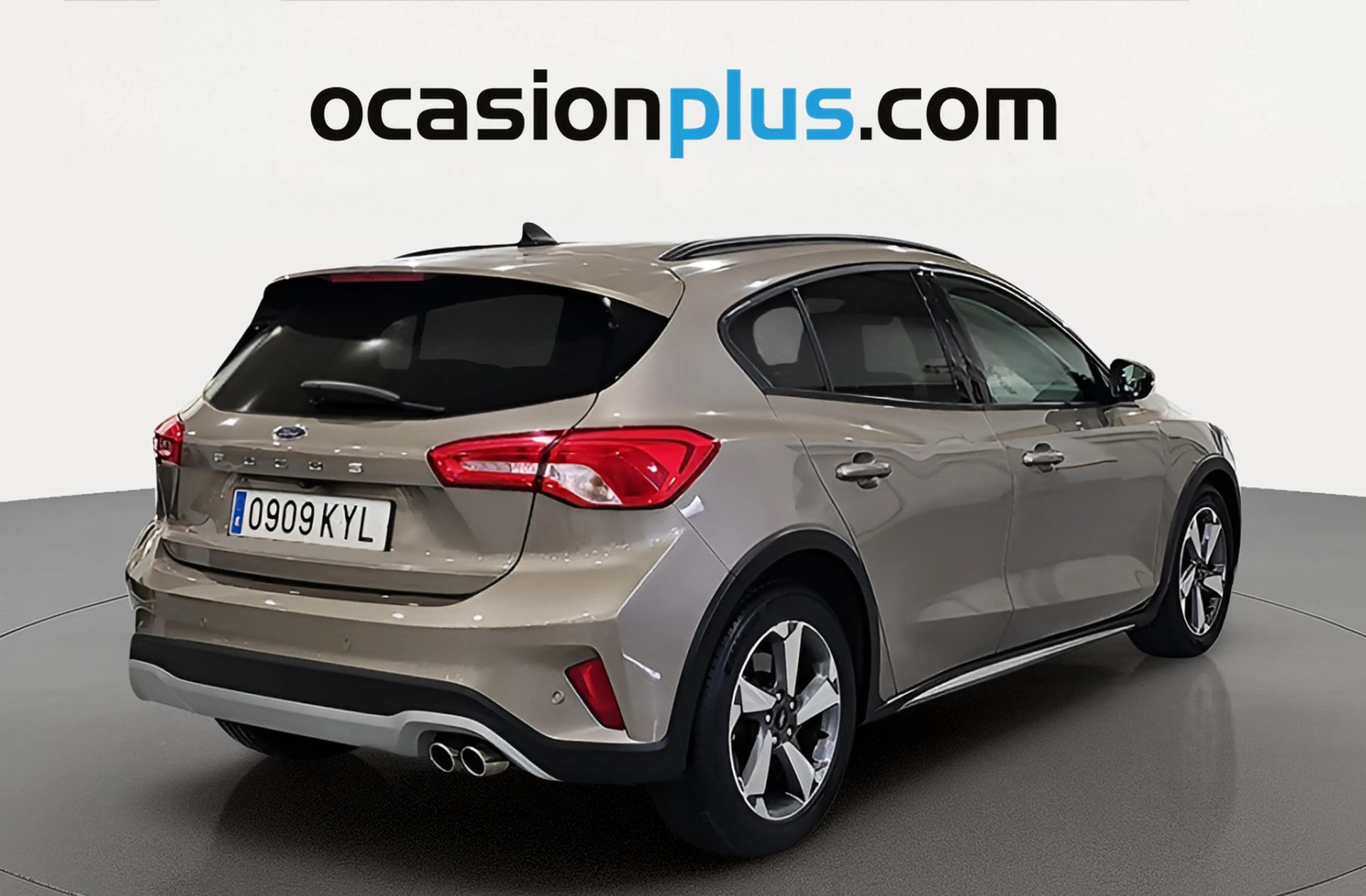 Ford Focus 1.0 EcoBoost Active - foto 4