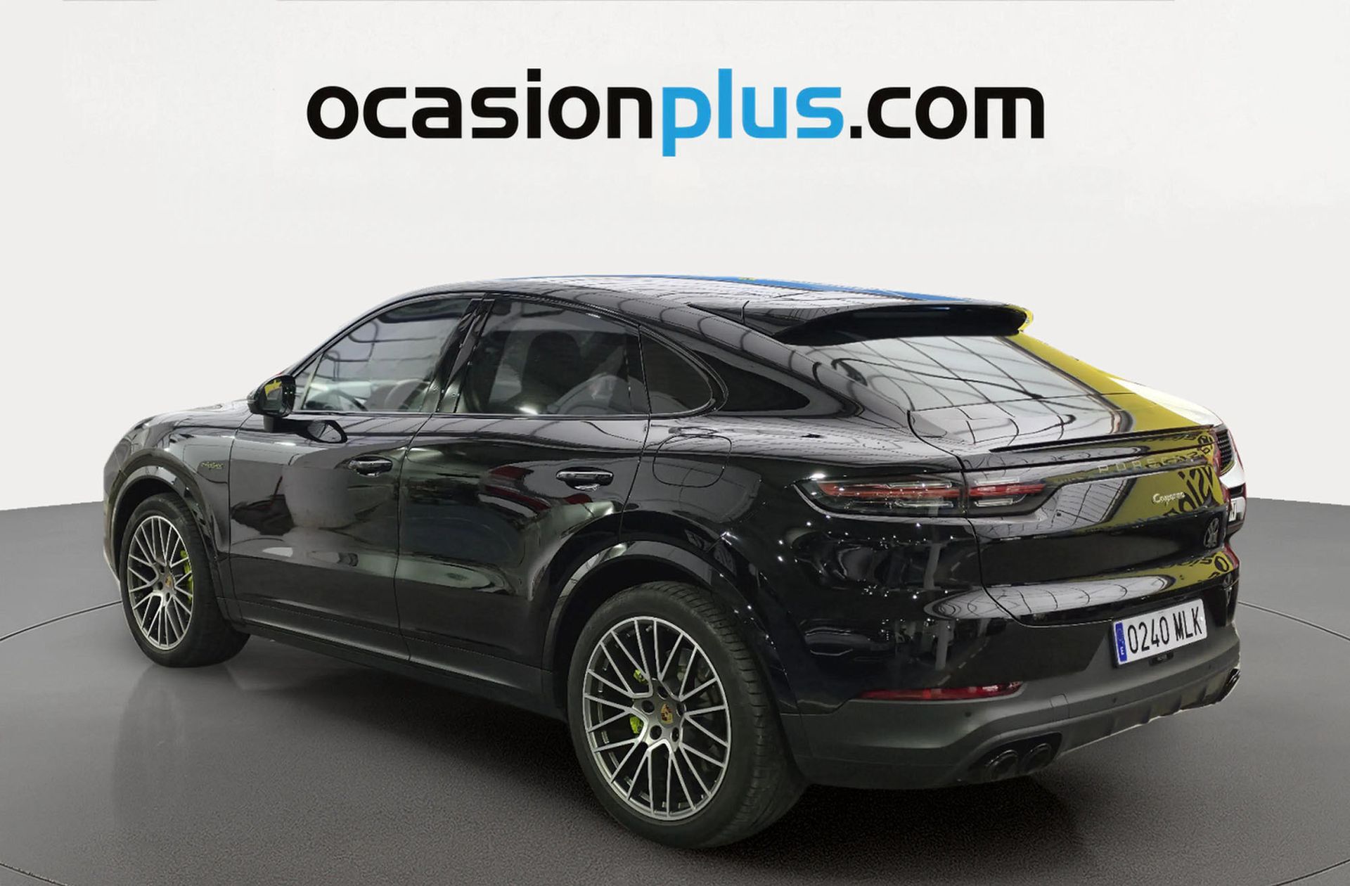 Porsche Cayenne Coupé E-Hybrid Platinum Edition - foto 3