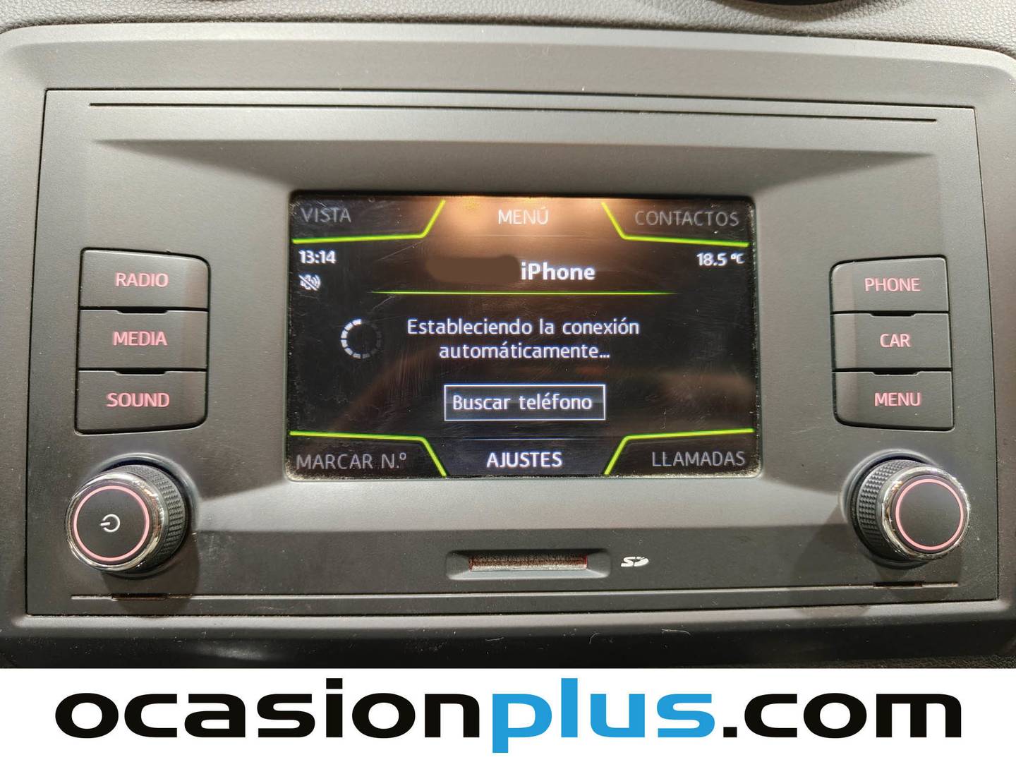 Extras y acabados del Seat Ibiza Seat Ibiza 1.2 TSI Style Connect (90 CV)