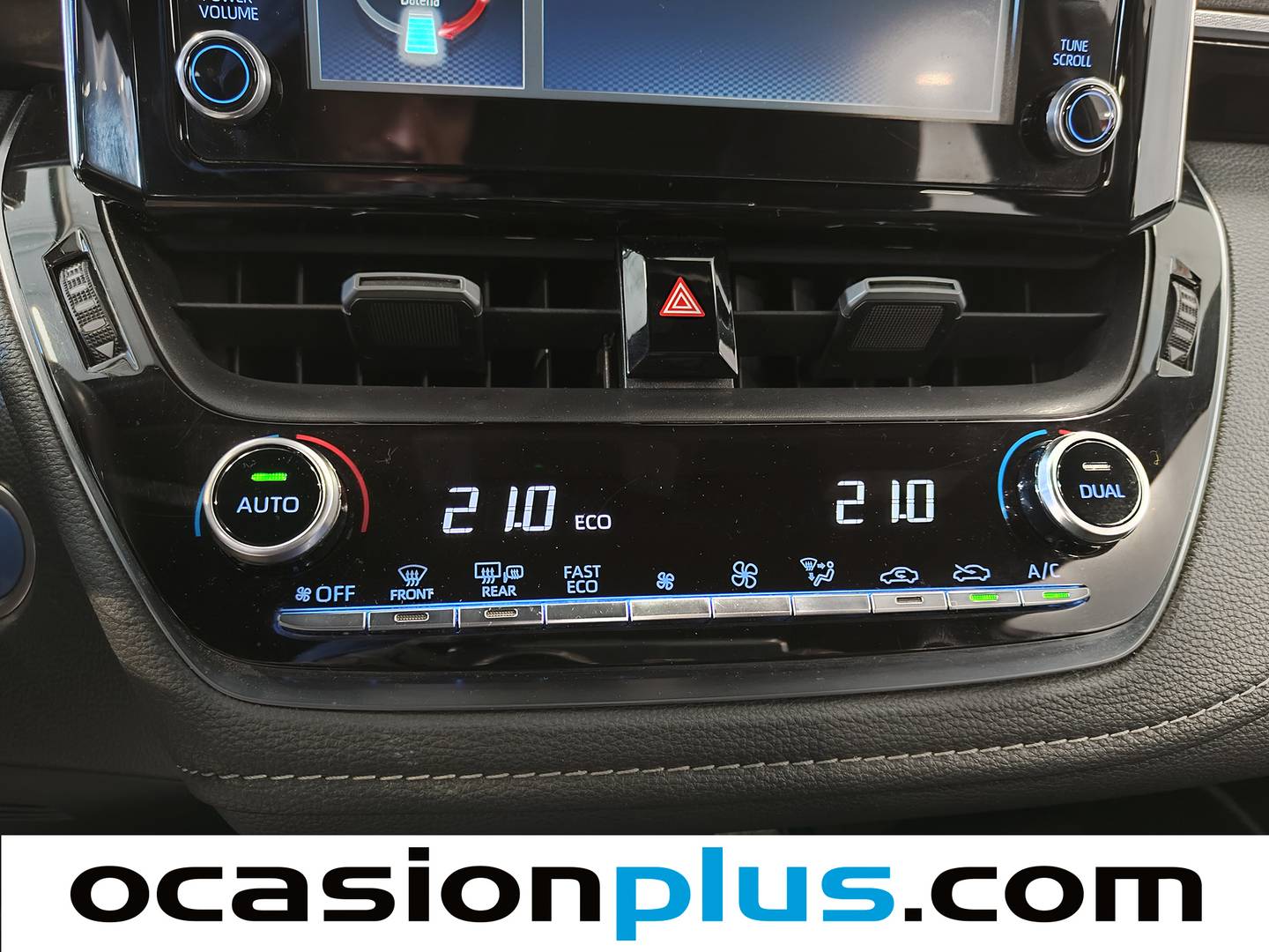 Toyota Corolla Toyota Corolla 1.8 125 Híbrido Feel! E-CVT (122 CV) híbrido