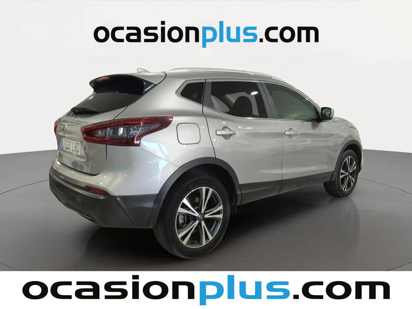 Foto trasera Nissan QASHQAI Nissan Qashqai DIG-T 160 N-Connecta 4x2 DCT (160 CV) derecha