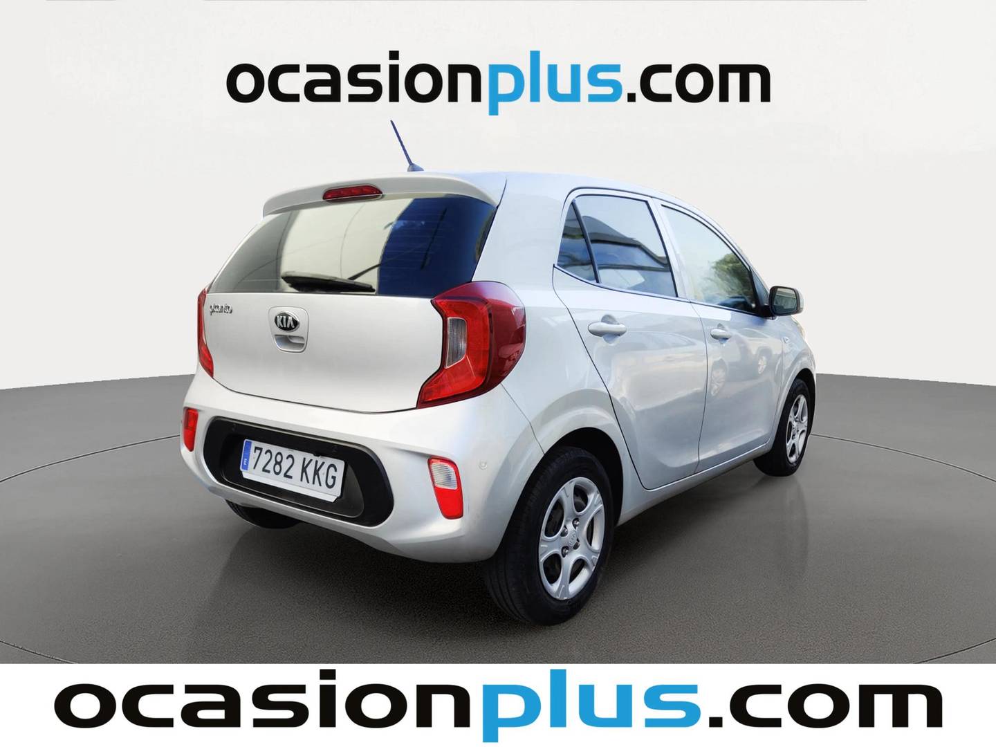 Foto trasera KIA Picanto KIA Picanto 1.0 CVVT Concept Plus  (67 CV) derecha