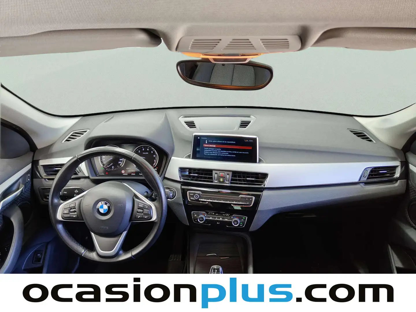 Foto BMW X1 BMW X1 sDrive18i (140 CV)