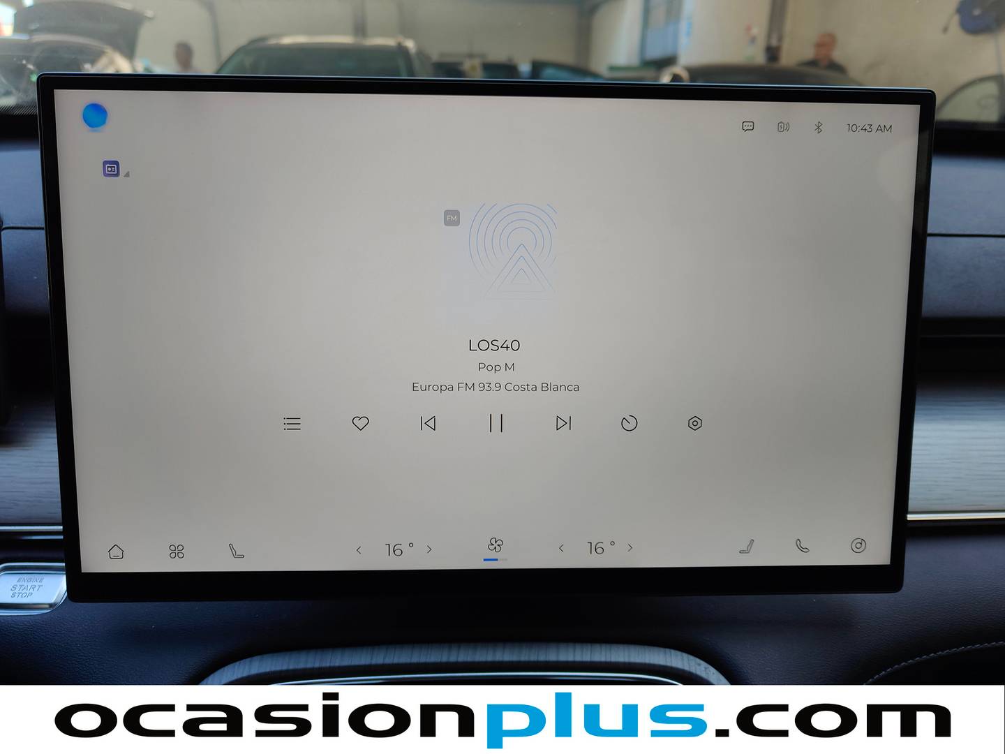 EBRO S800 EBRO S800 1.6 TGDI Premium DCT (147 CV) 7 Plazas de segunda mano