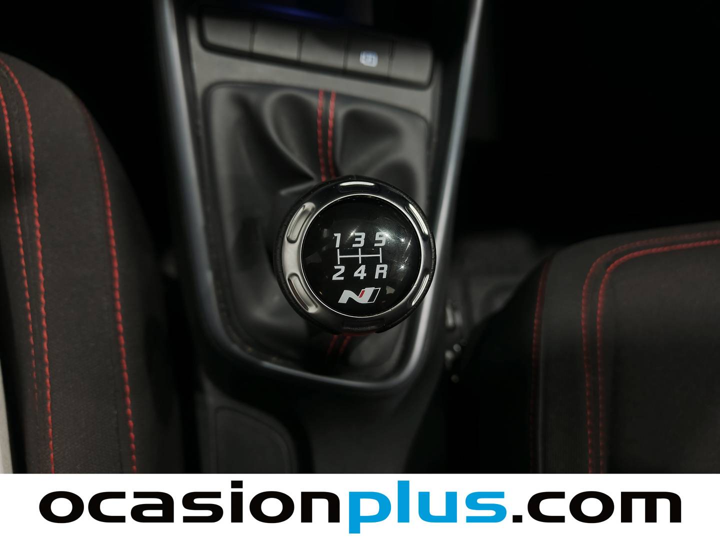 Hyundai i20 Hyundai i20 1.2 MPI N Line (79 CV) de segunda mano