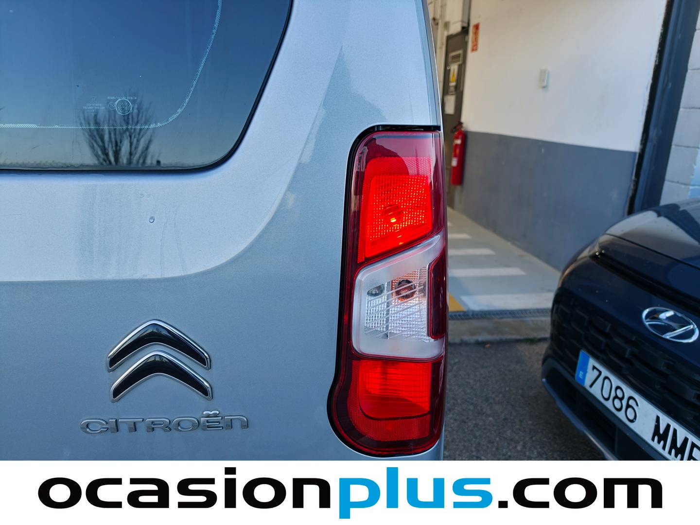 Foto Citroën Berlingo Citroen Berlingo BlueHDi 130 S&S Talla XL Feel EAT8 (130 CV) 7 Plazas