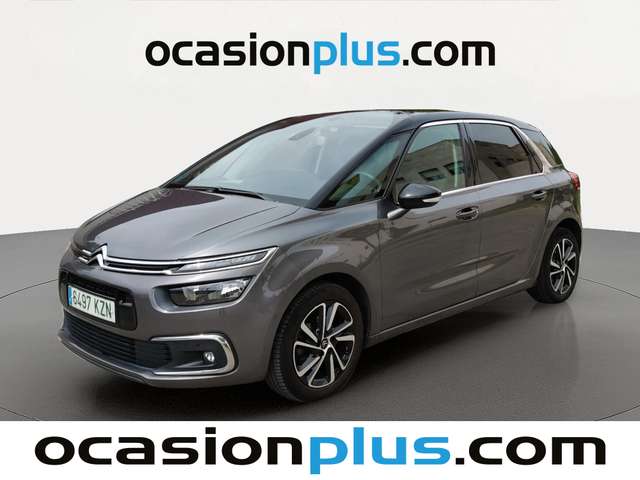 Citroën C4 Spacetourer Grand C4 Spacetourer BlueHDi 130 Origins (130 CV) de segunda mano