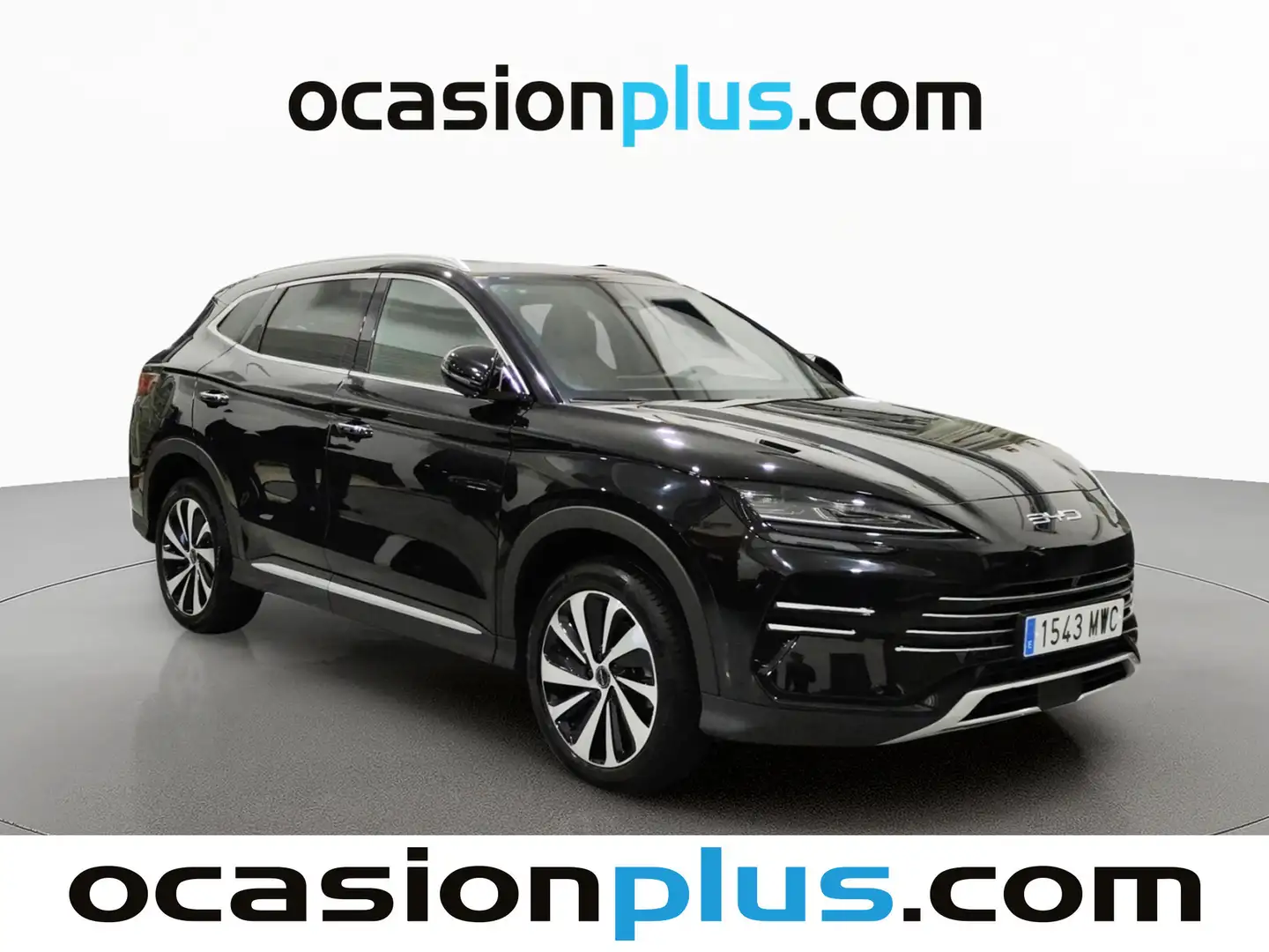 Foto BYD Seal U BYD Seal U 87 kWh Design (218 CV)