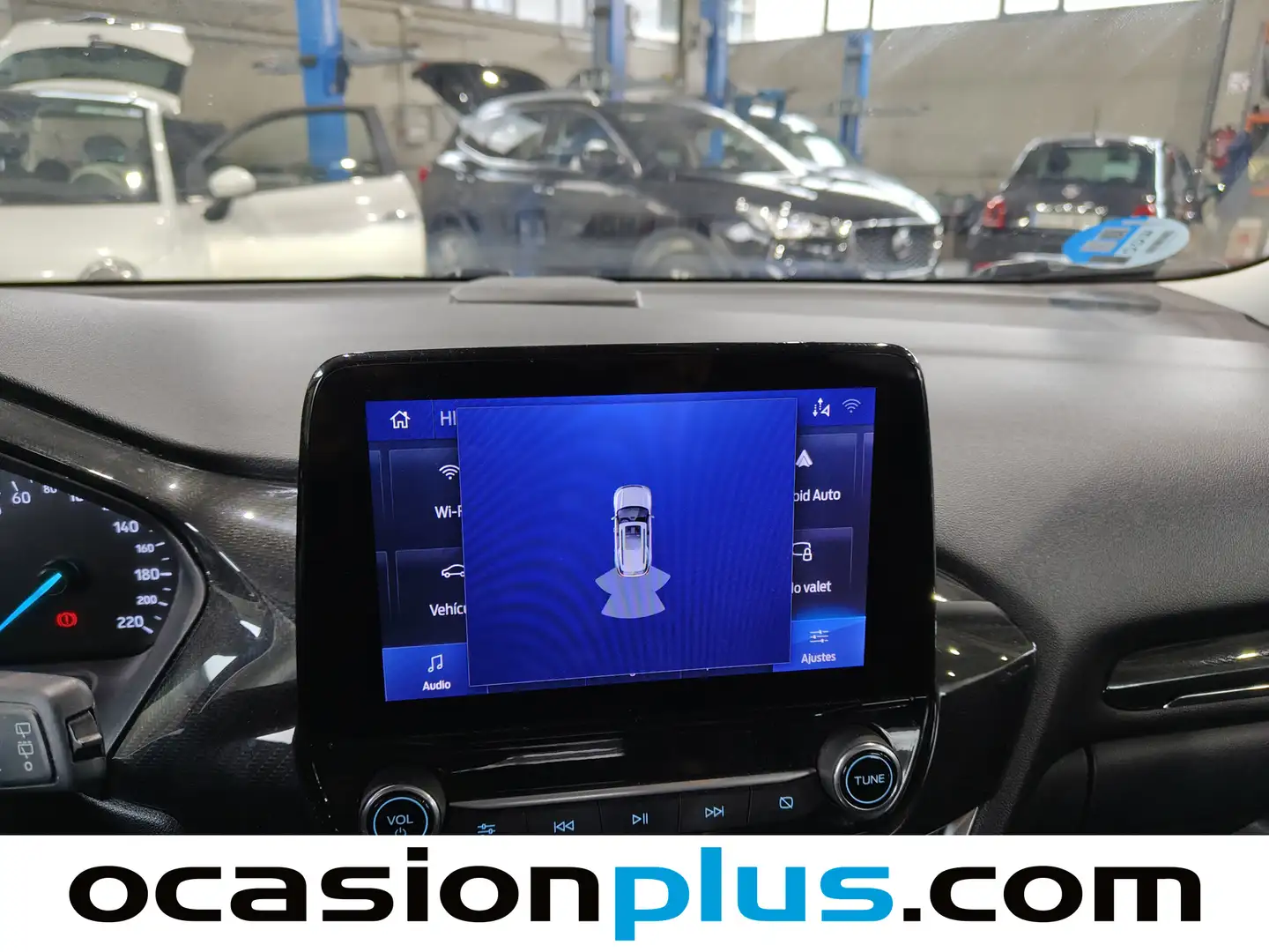 Foto Ford Puma Ford Puma 1.0 EcoBoost MHEV Titanium (125 CV)