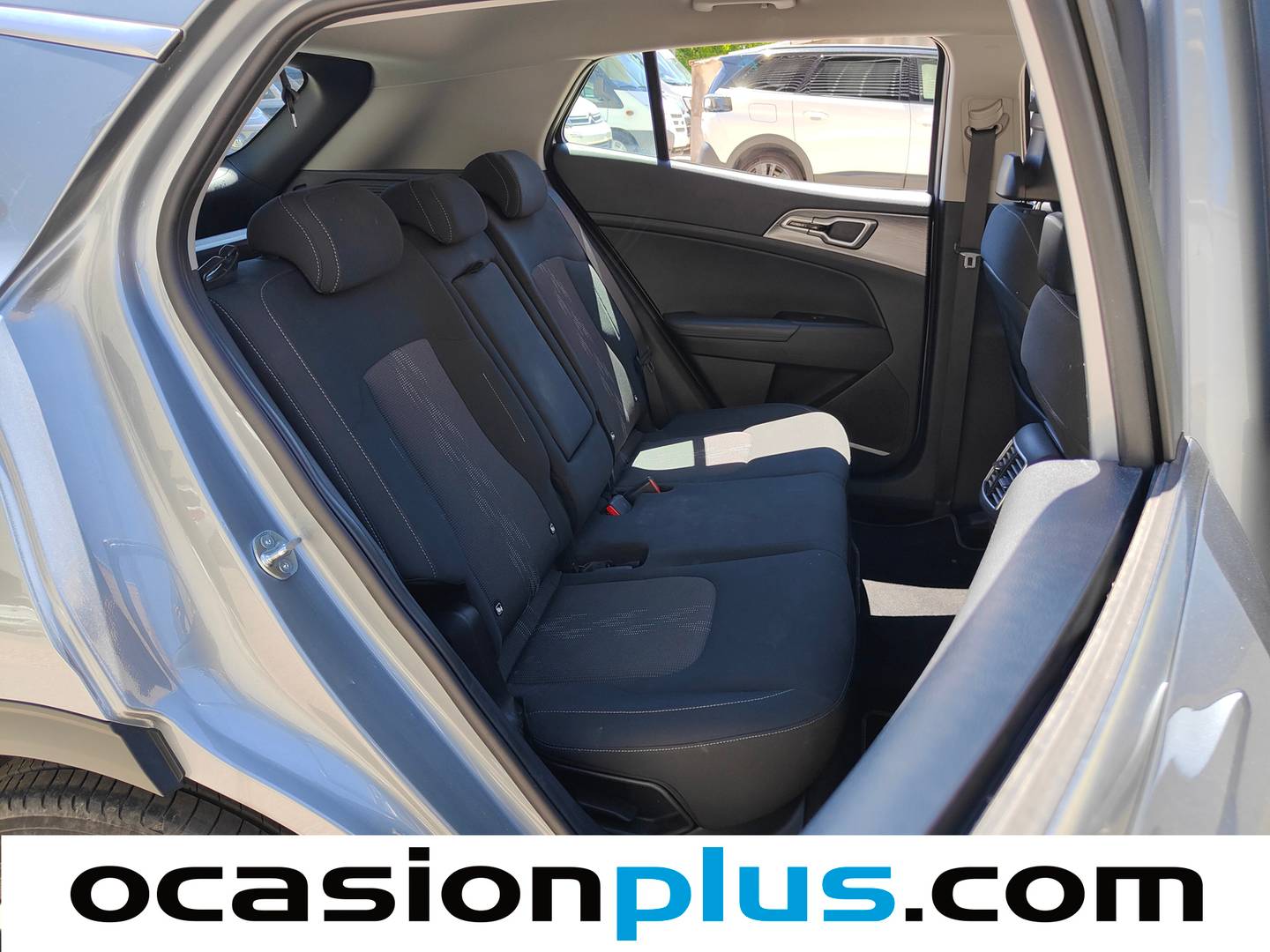 KIA Sportage KIA Sportage 1.6 CRDi MHEV Drive 4x2 (136 CV) seminuevo