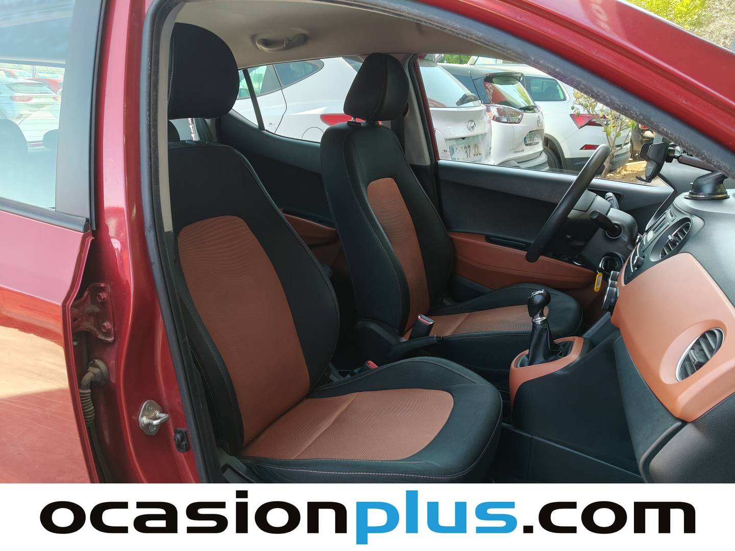 Hyundai i10 Hyundai i10 1.0 Tecno Orange (66 CV) km 0