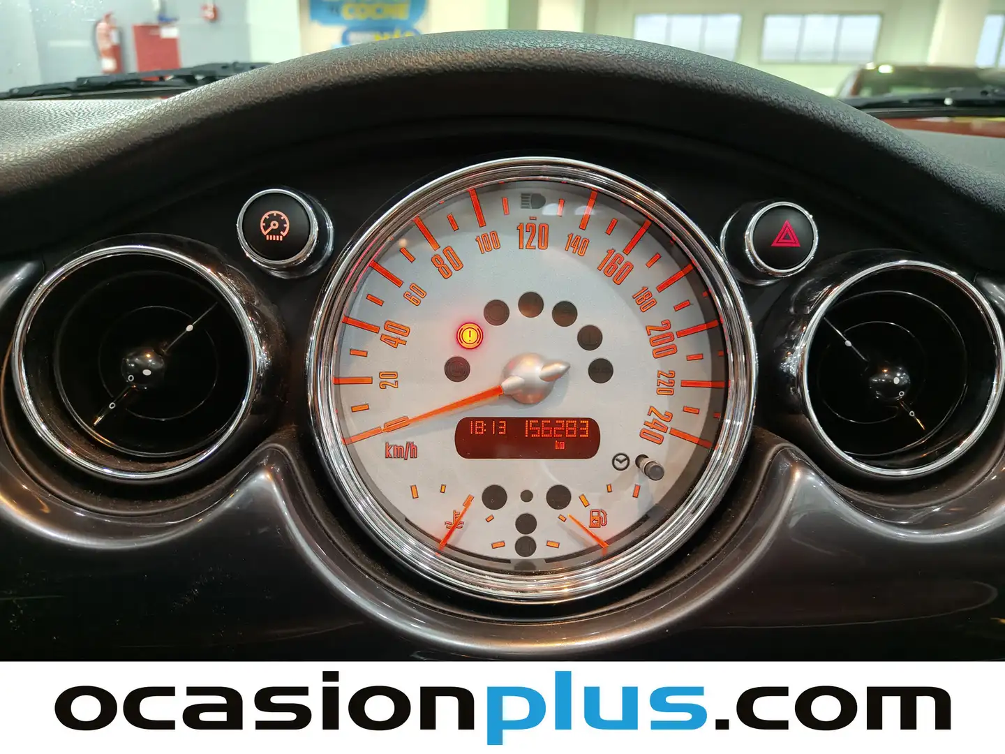 Foto Mini MINI MINI MINI Cabrio Cooper (116 CV)