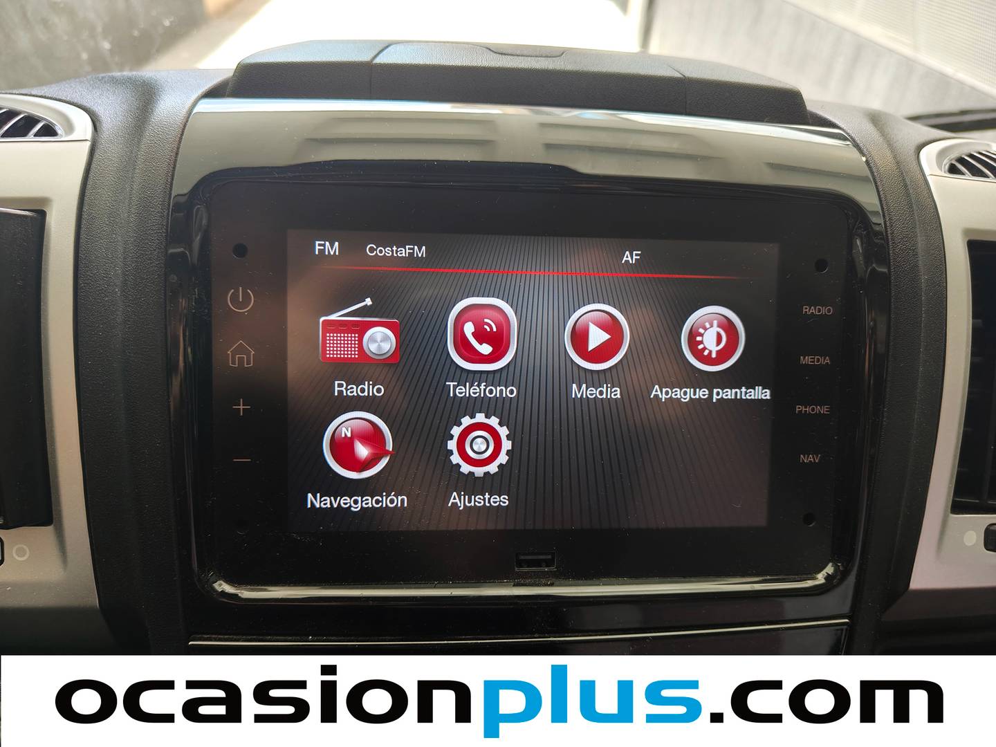 Fiat Ducato Fiat Ducato Furgon 2.3 Multijet 35 L2H2 (160 CV) 2 Plazas Camperizada diésel