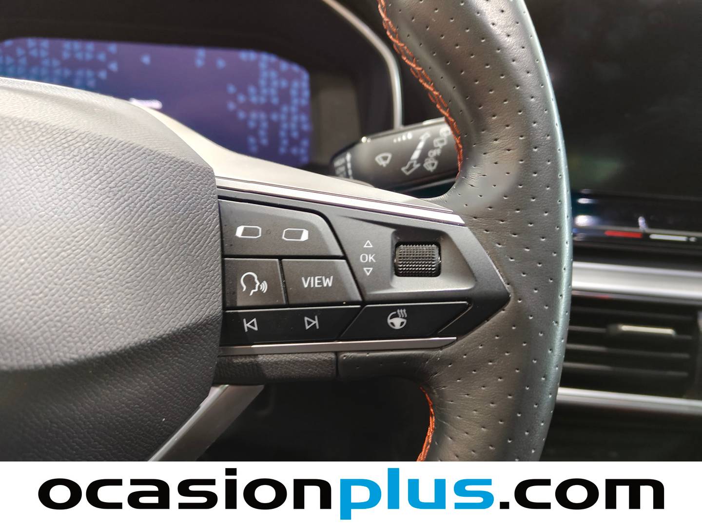 Foto Seat León SEAT León 1.5 eTSI S&S FR Go XL DSG (150 CV)