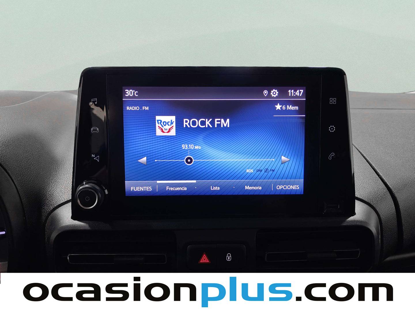 Toyota Proace City Verso Toyota Proace City Verso 1.2 Family Advance Auto L1 5 Plazas (131 CV) gasolina