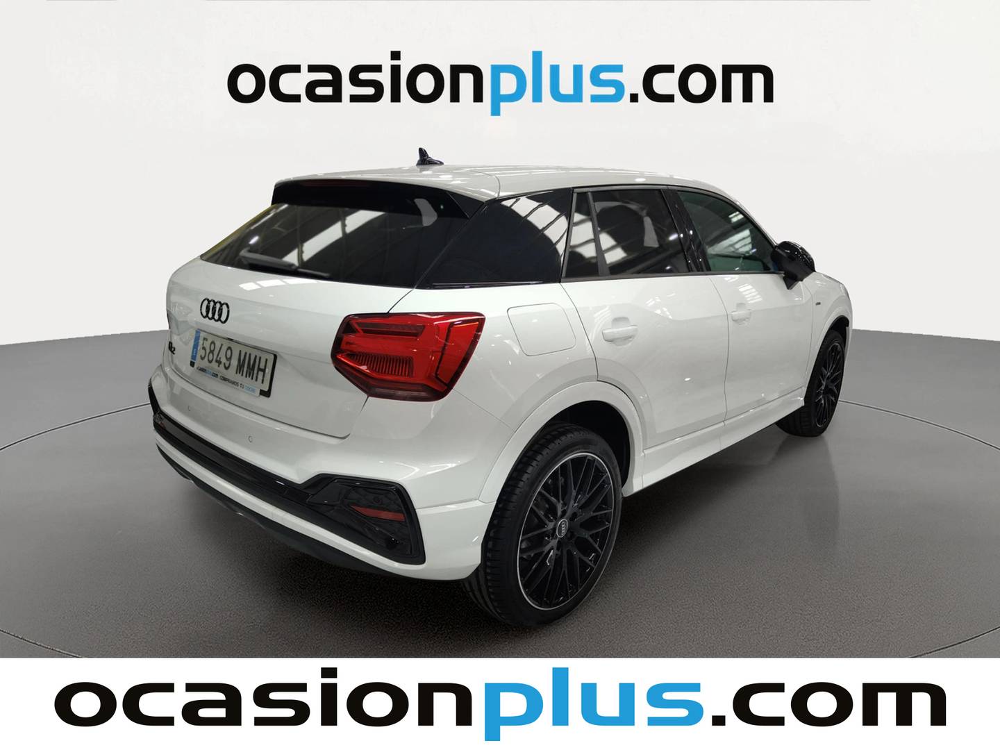 Audi Q2 Audi Q2 Black line 35 TFSI (150 CV) S tronic 150cv