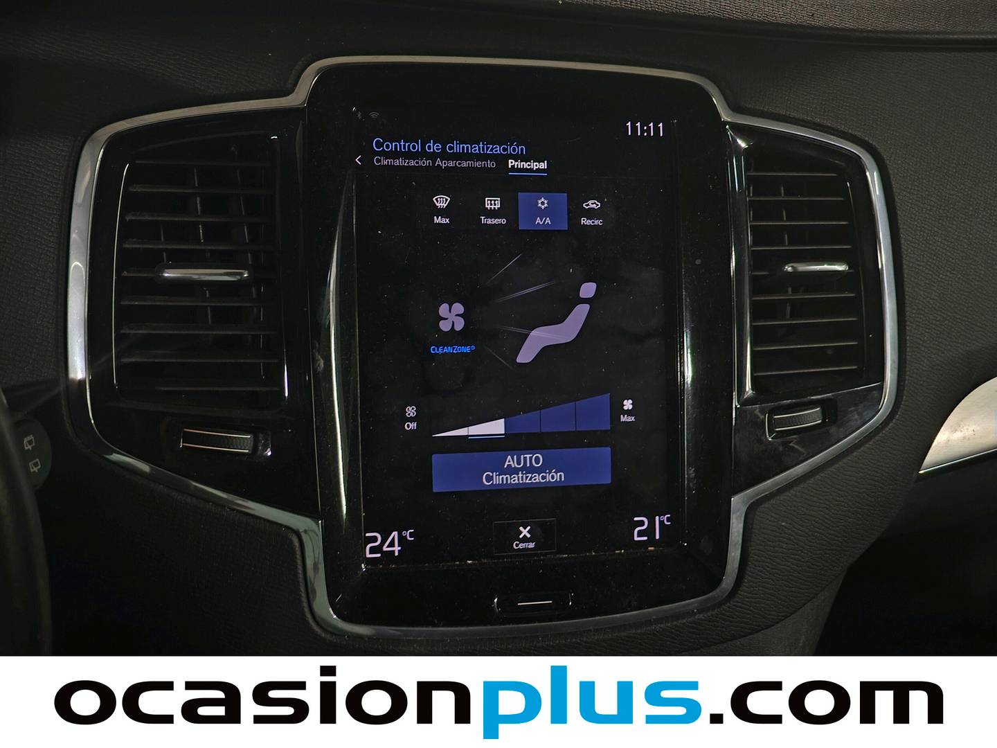 Volvo XC90 Volvo XC90 D5 Momentum AWD Auto (235 CV) 7 Plazas al mejor precio