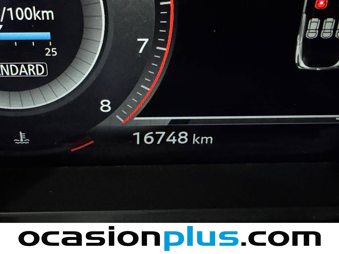 Foto Nissan QASHQAI Nissan Qashqai DIG-T 140 N-Connecta (140 CV)