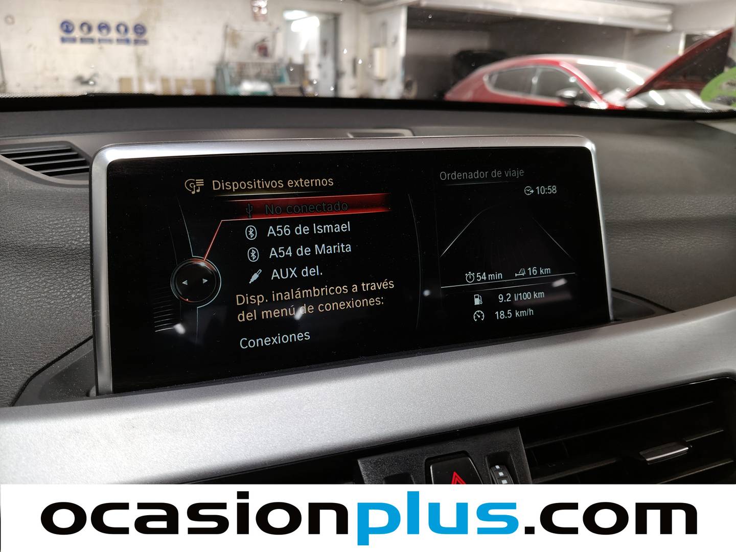 BMW X1 BMW X1 sDrive18d (150 CV) diésel