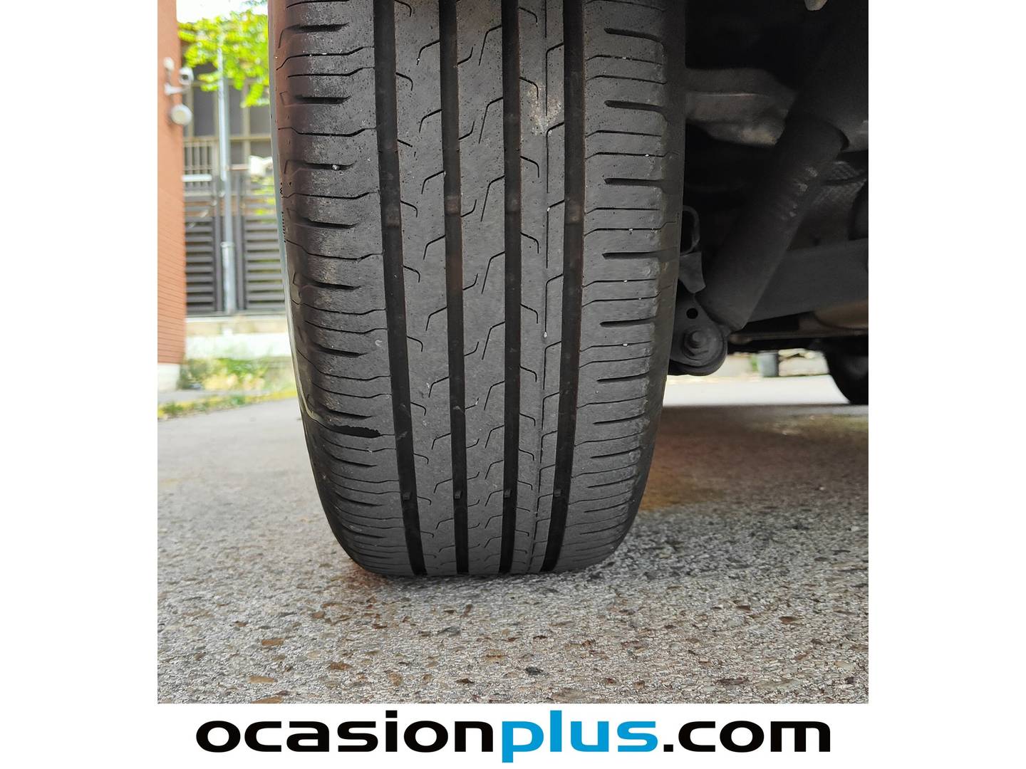 Nissan QASHQAI Nissan Qashqai TEKNA PREMIUM 4X2 17 de ocasión