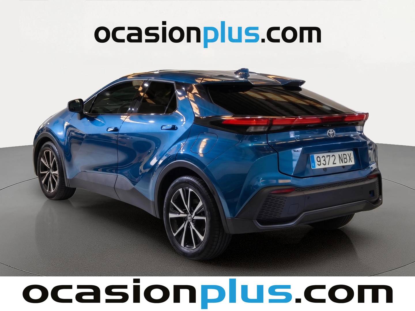 Toyota C-HR Toyota C-HR 140H Advance (140 CV) de segunda mano