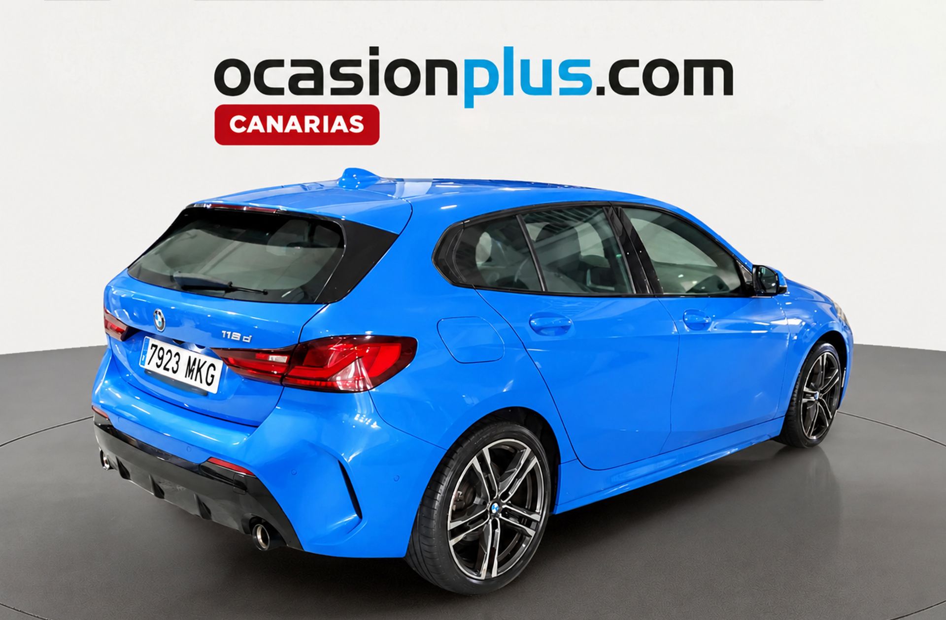BMW Serie 1 118d Pack M - foto 4