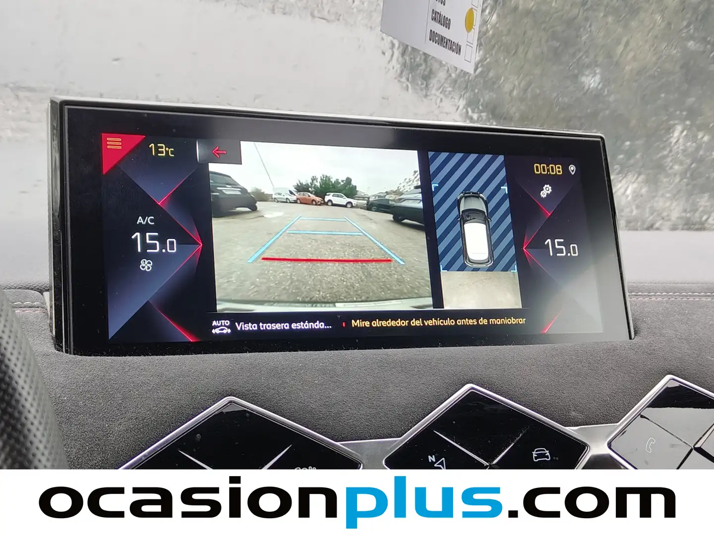 Foto DS DS 3 Crossback DS DS3 Crossback PureTech 130 Performance Line+ EAT8 (130 CV)