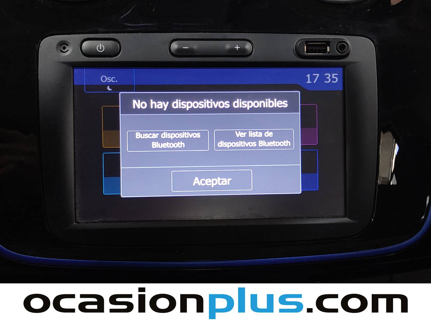 Acabados Dacia Sandero Dacia Sandero Serie Limitada Aniversario TCE (100 CV)