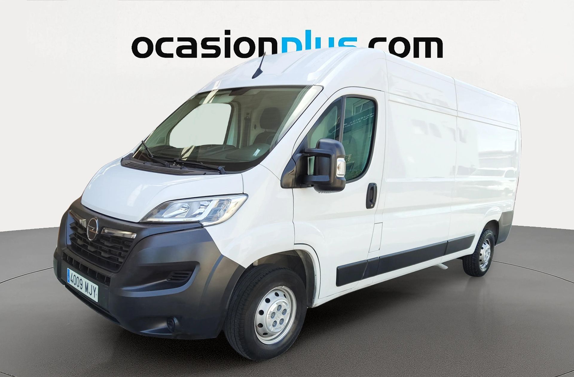 Opel Movano Furgon 2.2 BlueHDi Base L3H2 3.5T