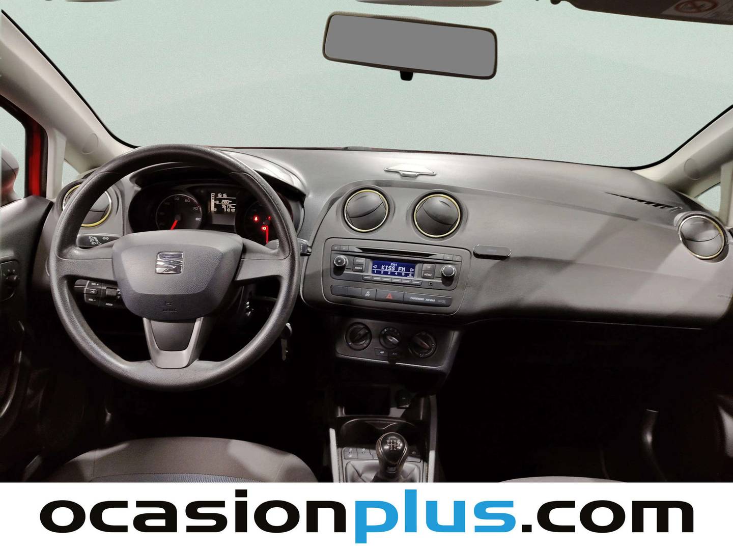 Seat Ibiza Seat Ibiza 1.2 12v Reference (70 CV) de ocasión