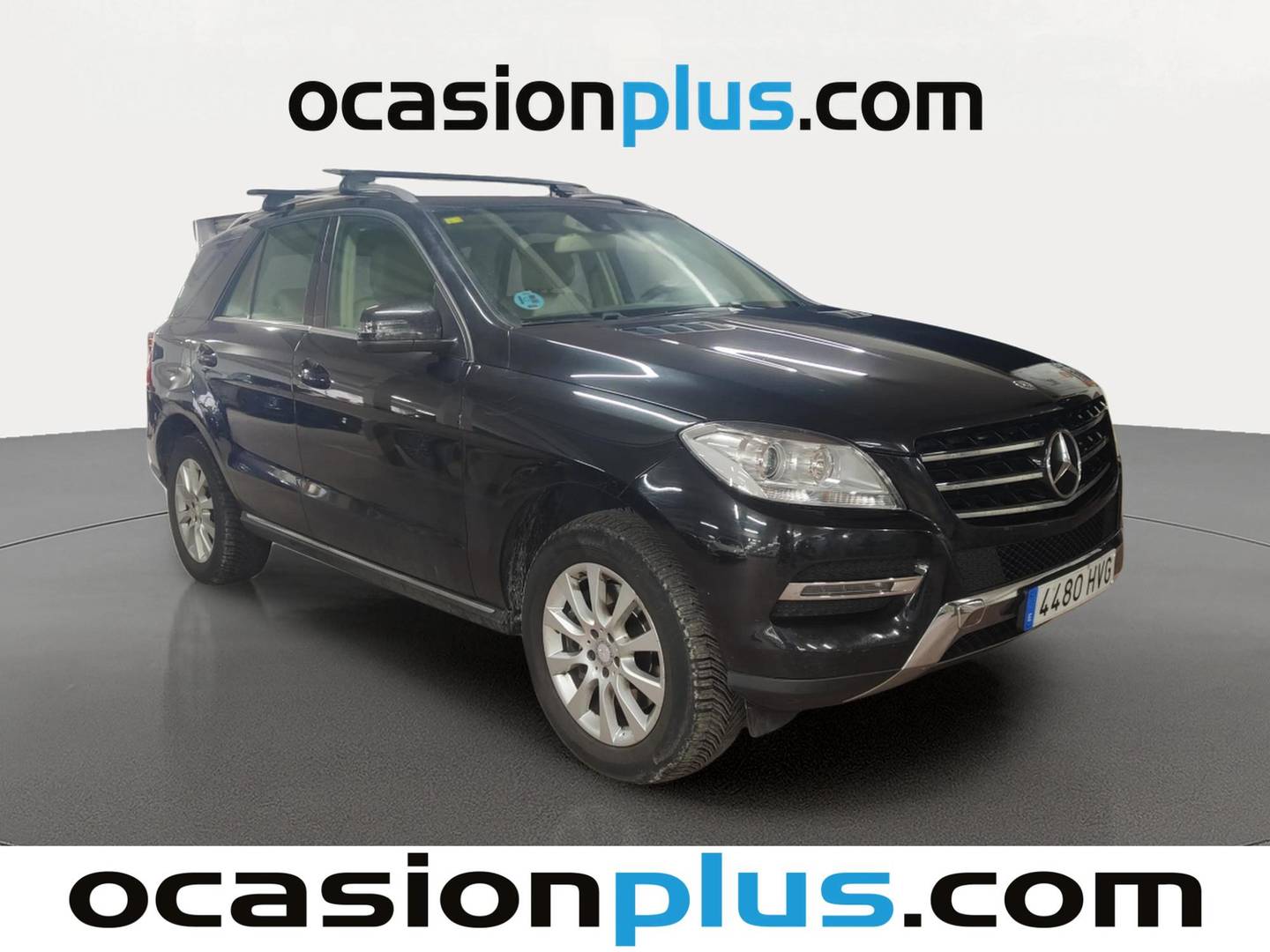 Foto Mercedes Clase M Mercedes-Benz Clase M Clase M ML 350 4Matic (306 CV)
