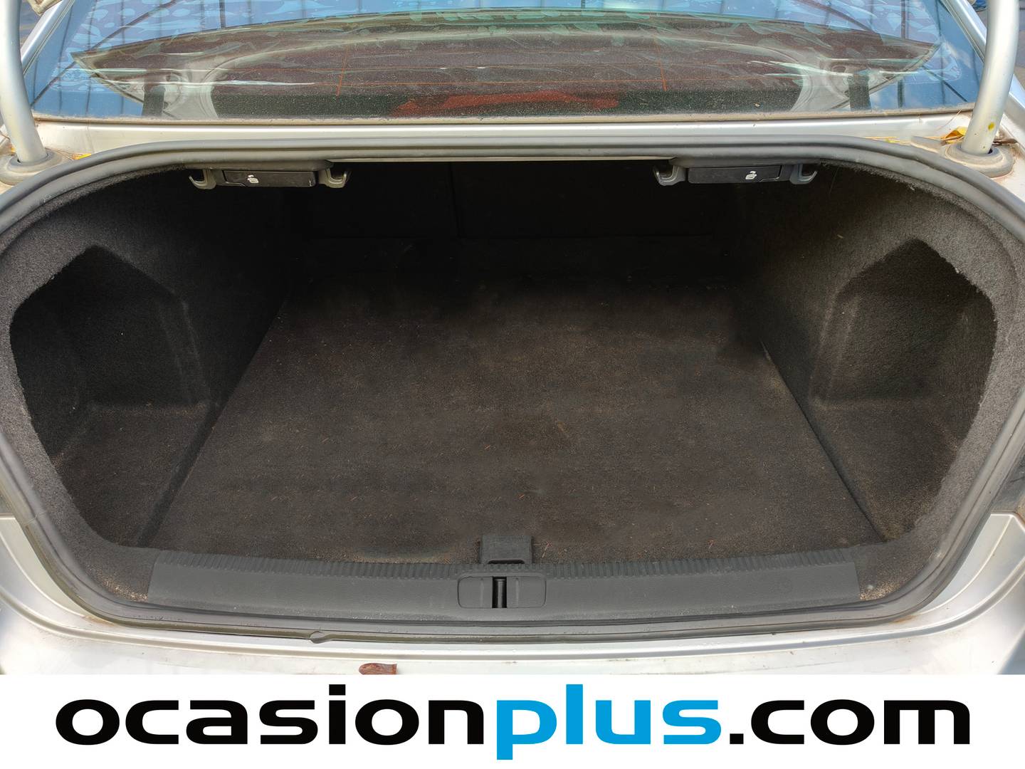 Fotos maletero Volkswagen Passat Volkswagen Passat 1.6 TDI BMT (105 CV)