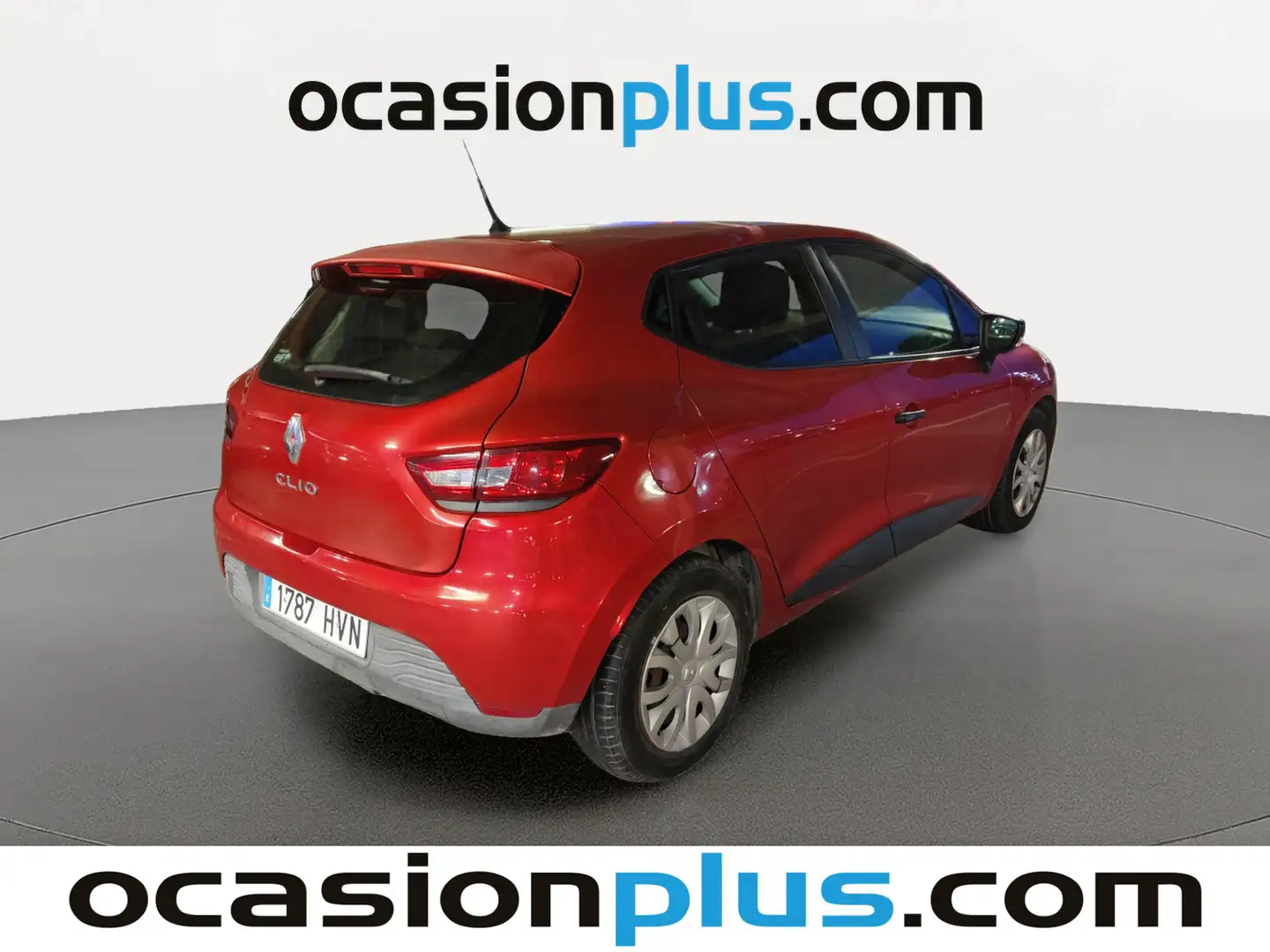 Foto Renault Clio Renault Clio 1.2 Authentique (75 CV)