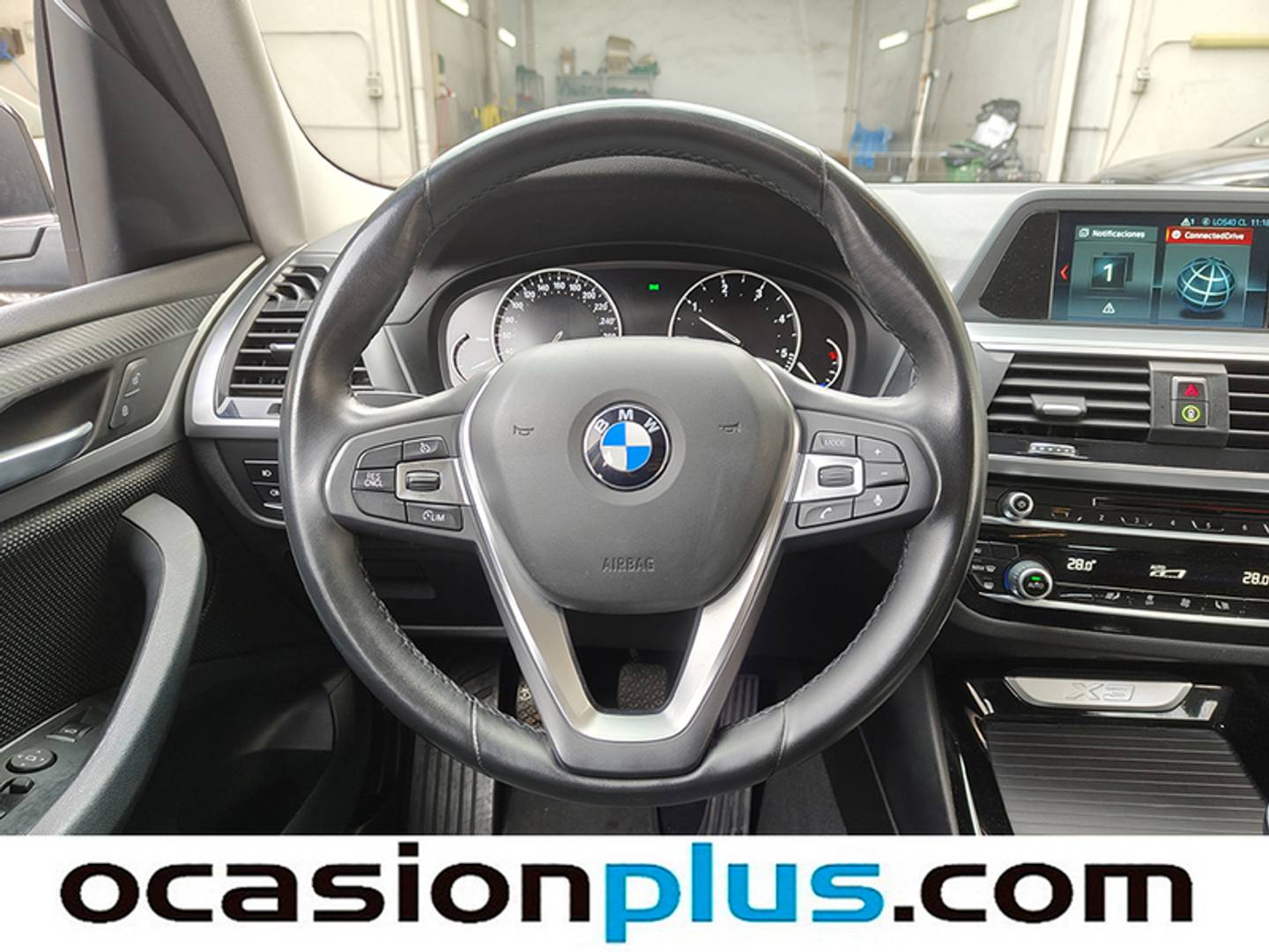 Foto BMW X3 BMW X3 sDrive18d (150 CV)