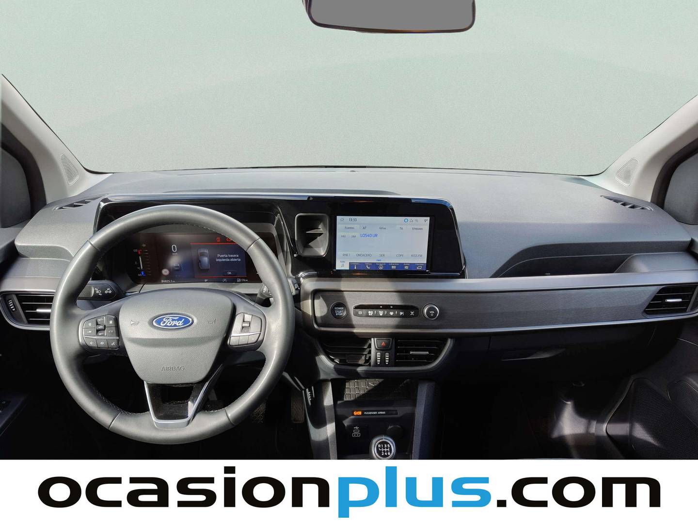 Foto Ford Tourneo Courier Ford Tourneo Courier 1.0 EcoBoost Titanium (125 CV)