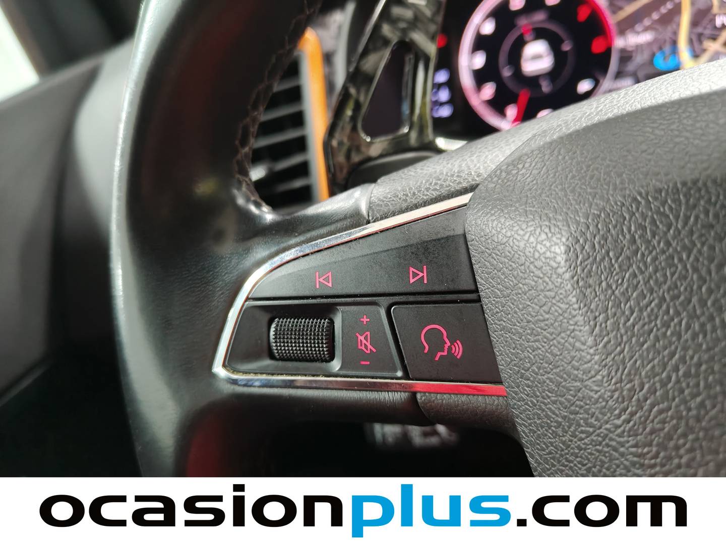 Seat Ateca SEAT Ateca 2.0 TSI S&S Xcellence Edition 4Drive DSG-7 (190 CV) seminuevo