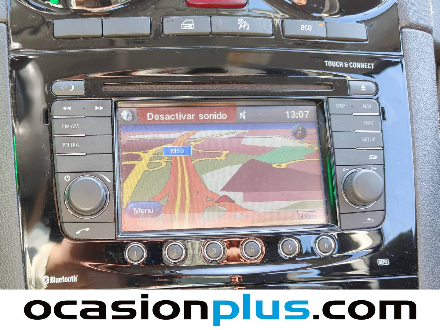 Equipamiento del Opel Corsa Opel Corsa 1.2 S&S Selective (85 CV)