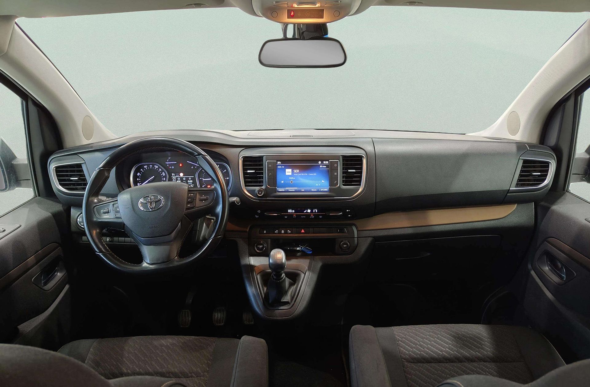 Toyota Proace Verso 2.0D Family Medio L1 Advance 8 plazas - foto 7