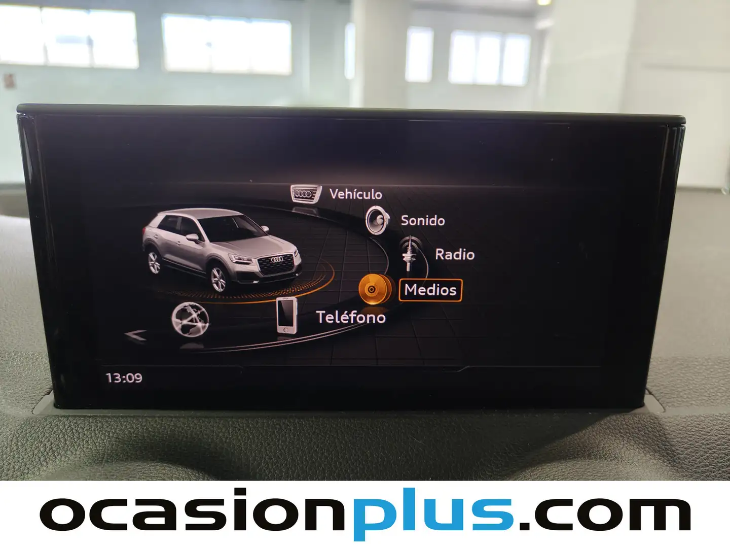 Foto Audi Q2 Audi Q2 Advanced 30 TFSI (110 CV)