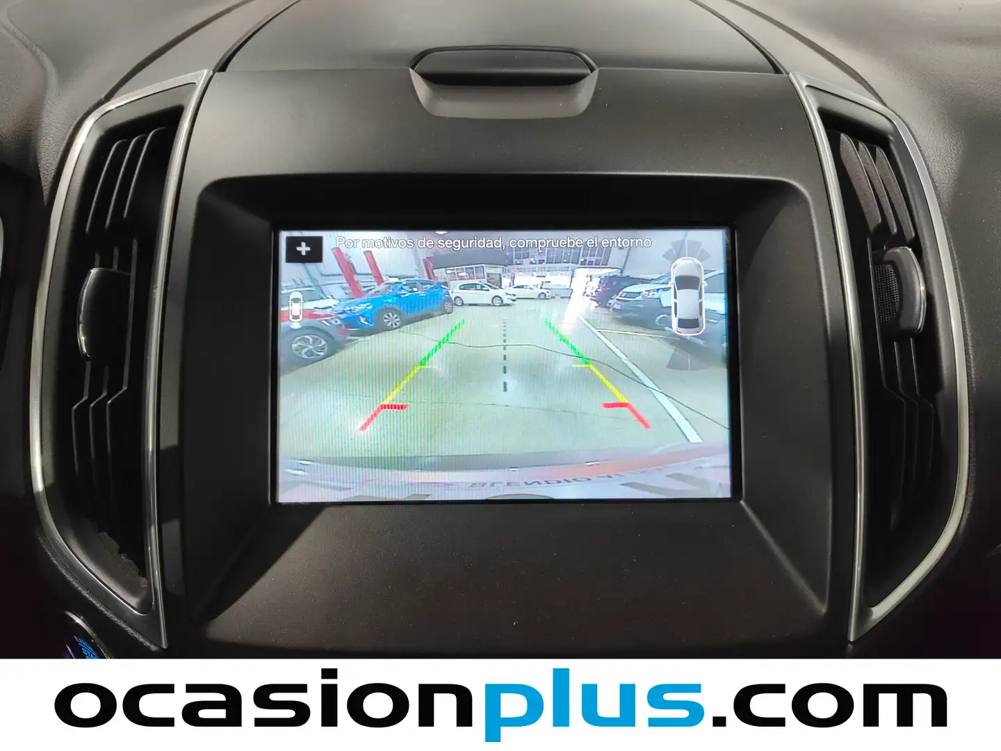 Foto Ford S-MAX Ford S-Max 2.0 TDCI Titanium  (150 CV) 7 PLAZAS