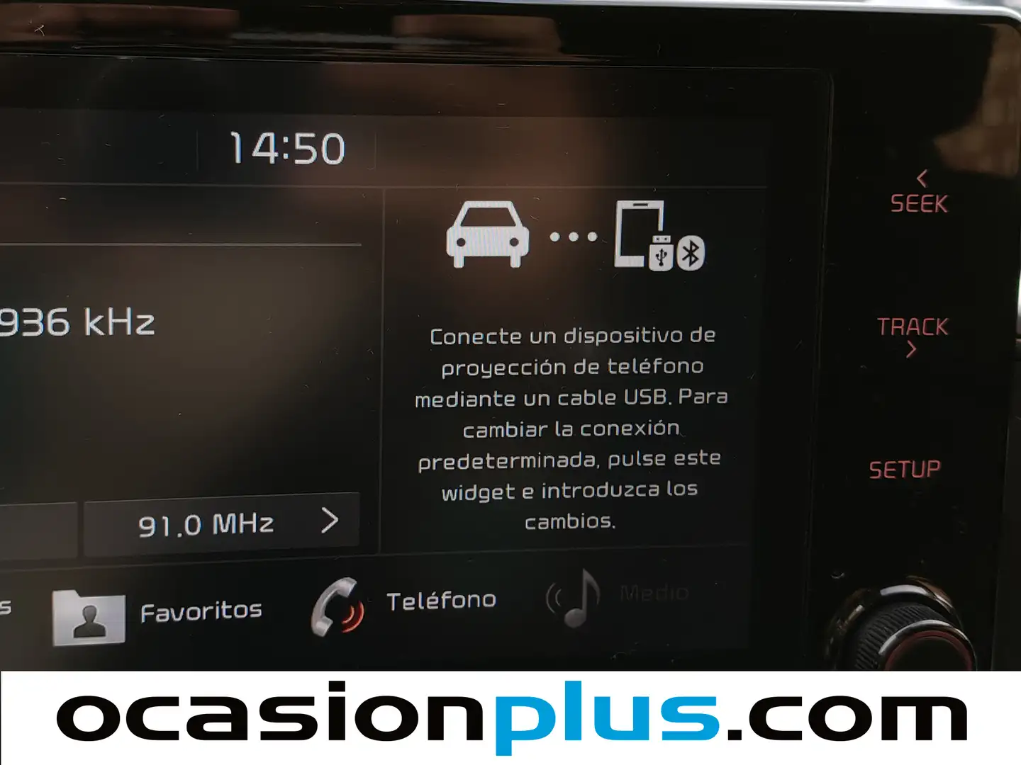 Foto KIA Ceed Kia Ceed 1.0 T-GDi Drive (120 CV)