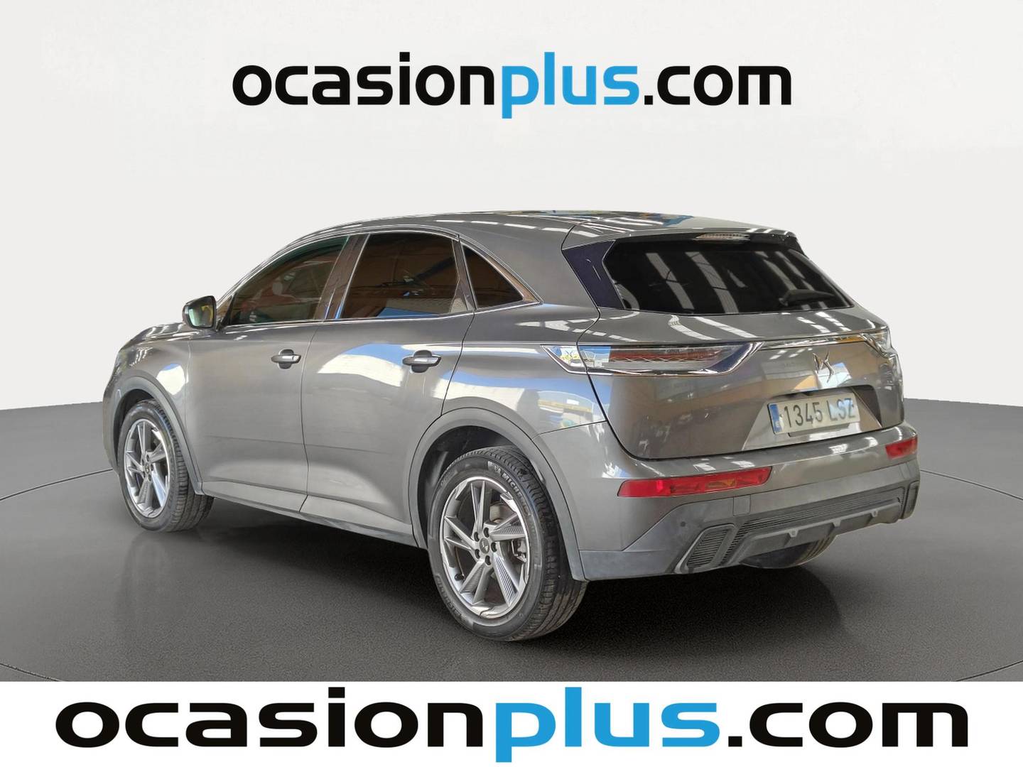 Foto DS DS 7 Crossback DS DS7 Crossback PureTech 130 Bastille+ AT (131 CV)