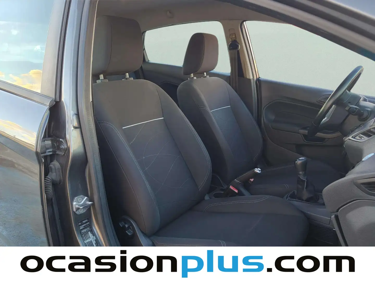 Foto Ford Fiesta Ford Fiesta Zen TCe (140 CV) GPF