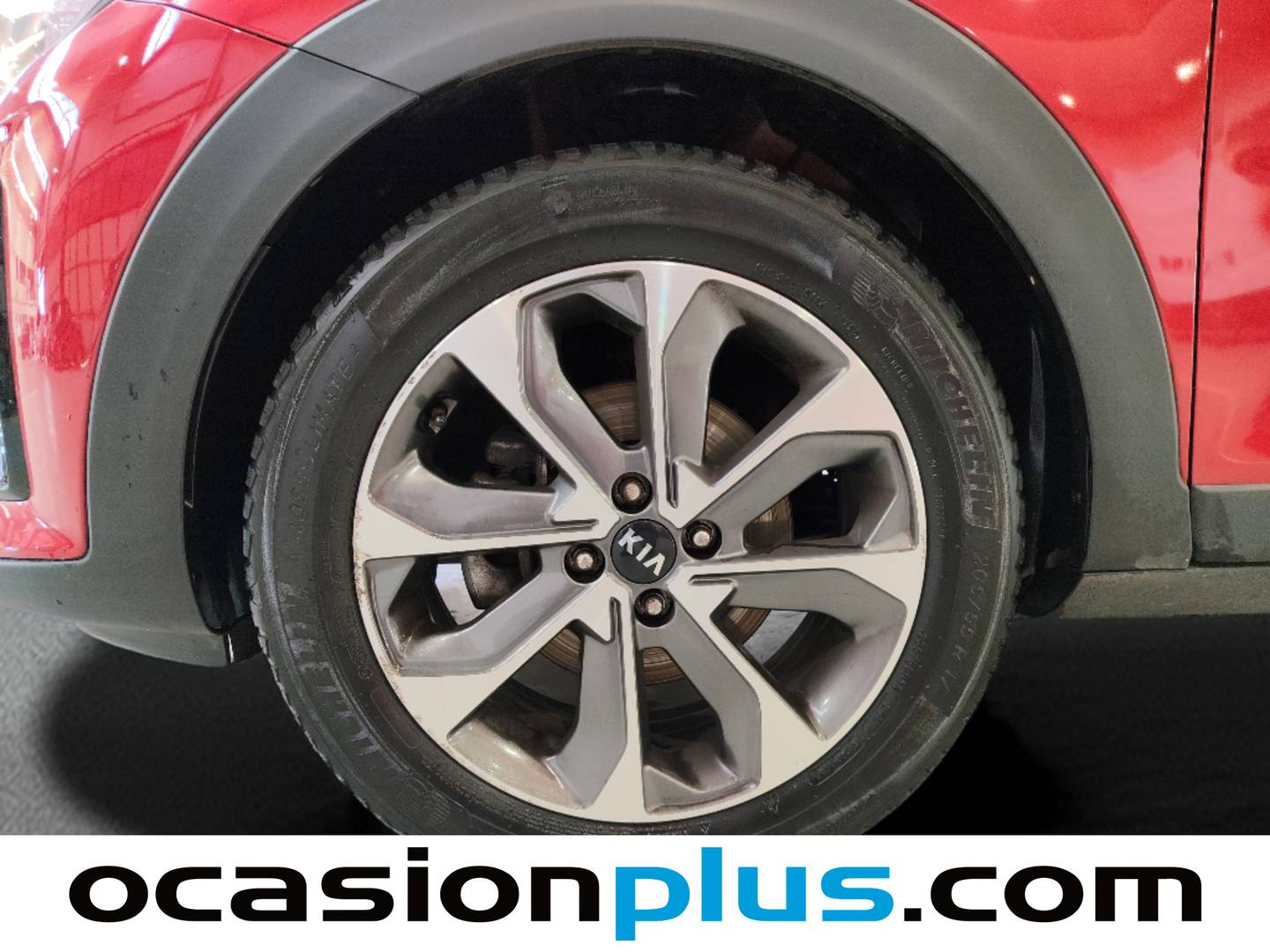 KIA Stonic KIA Stonic 1.0 T-GDi Eco-Dynamic Drive (120 CV) de ocasión