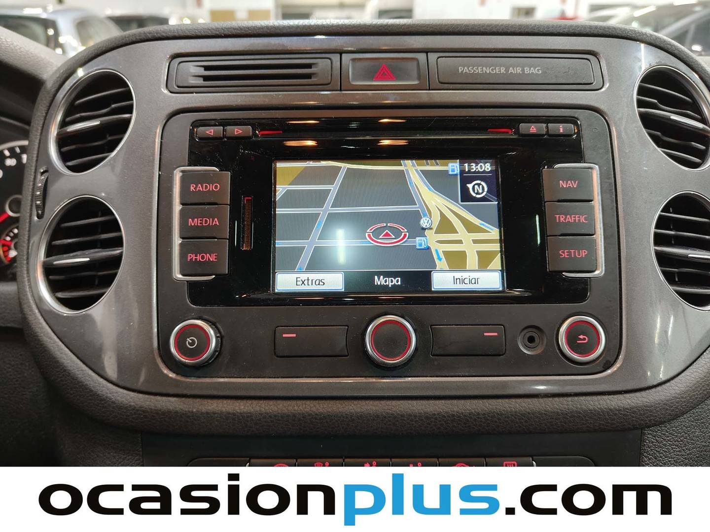 Acabados Volkswagen Tiguan Volkswagen Tiguan Sport 2.0 TDI BMT 4Motion (177 CV)