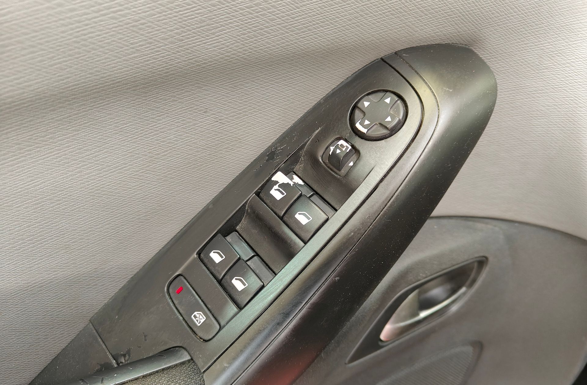 Citroën C4 Grand Picasso 1.6 HDi Airdream Seduction 7 plazas - foto 38