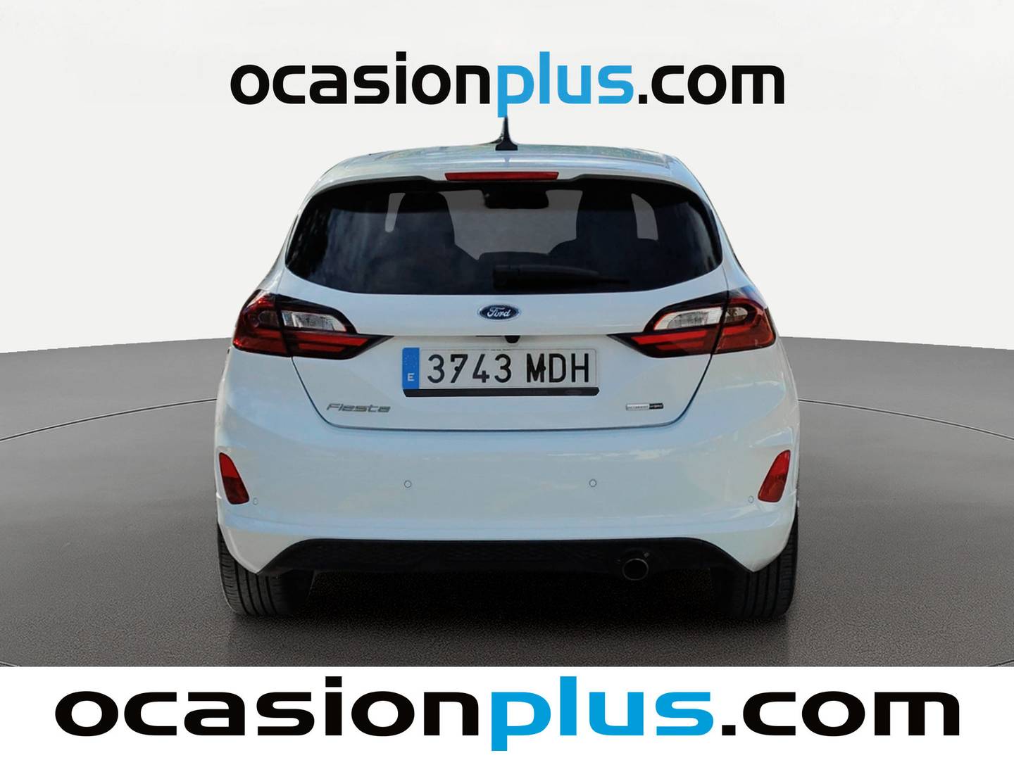 Foto Ford Fiesta Ford Fiesta 1.0 EcoBoost MHEV ST-Line (125 CV)